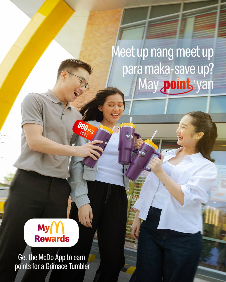 McDo Philippines tweet media