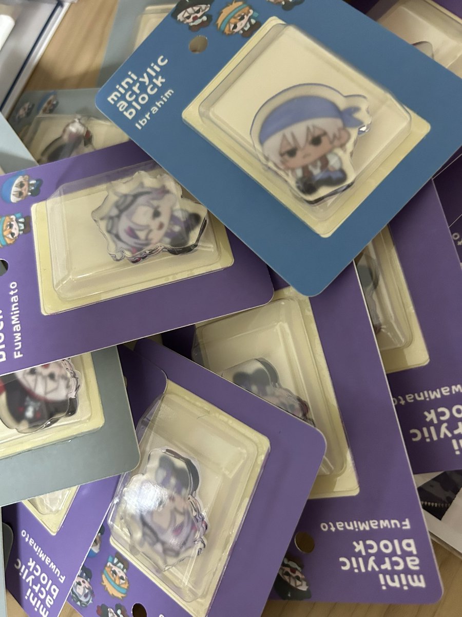 アクブロもこんな感じです🙂‍↕️