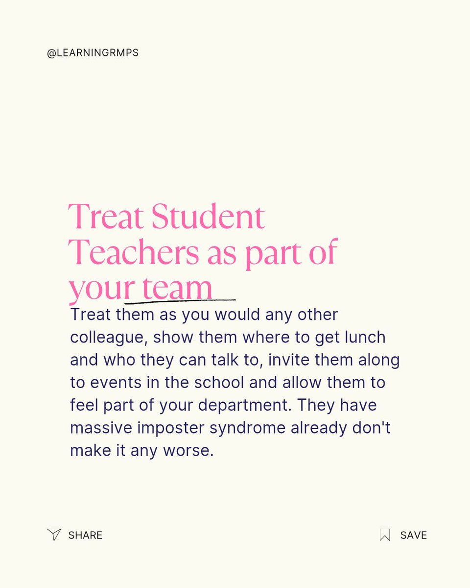 Mrs Whyte - RME/ RMPS tweet media