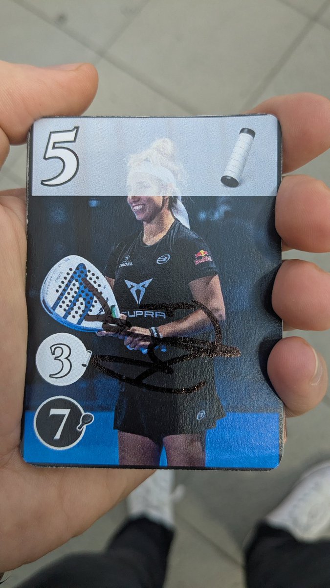 Bea Coello 🧡 Pádel tweet media