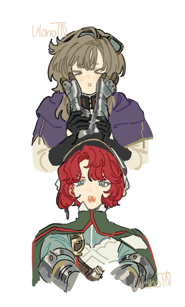 ロントー tweet media