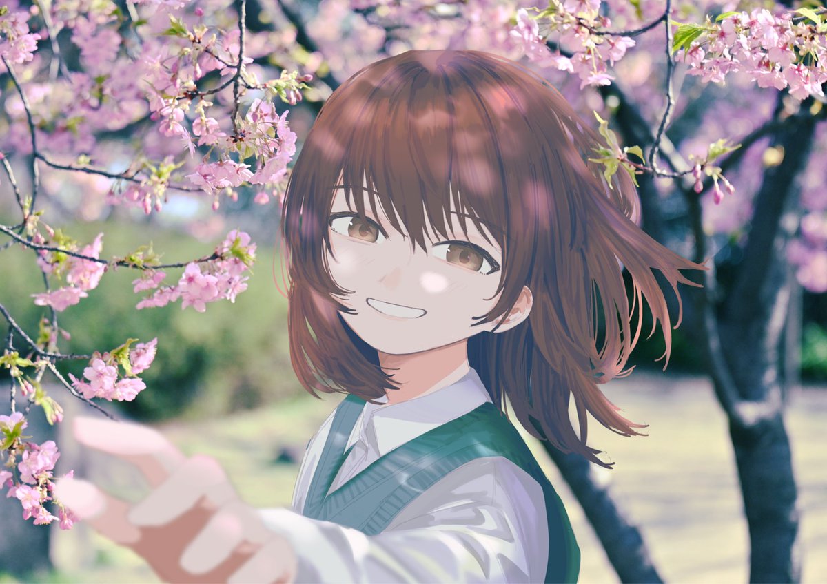 てらばいと tweet media