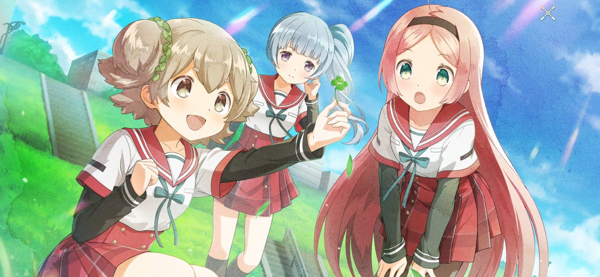 valkyrie_turuno's tweet photo. 時代遡ると全然違う作品みたいだねっ！ https://t.co/HzW8NSq2ek