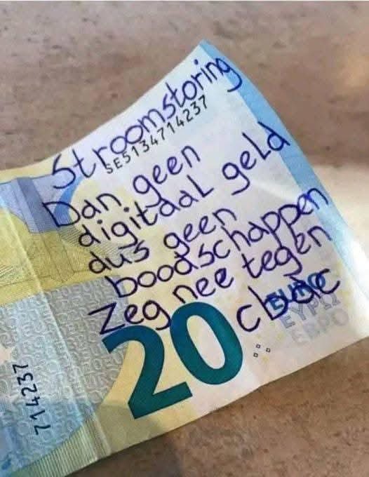 Steve Van Herreweghe tweet media