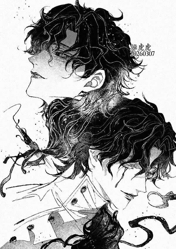 躲虎虎 tweet media