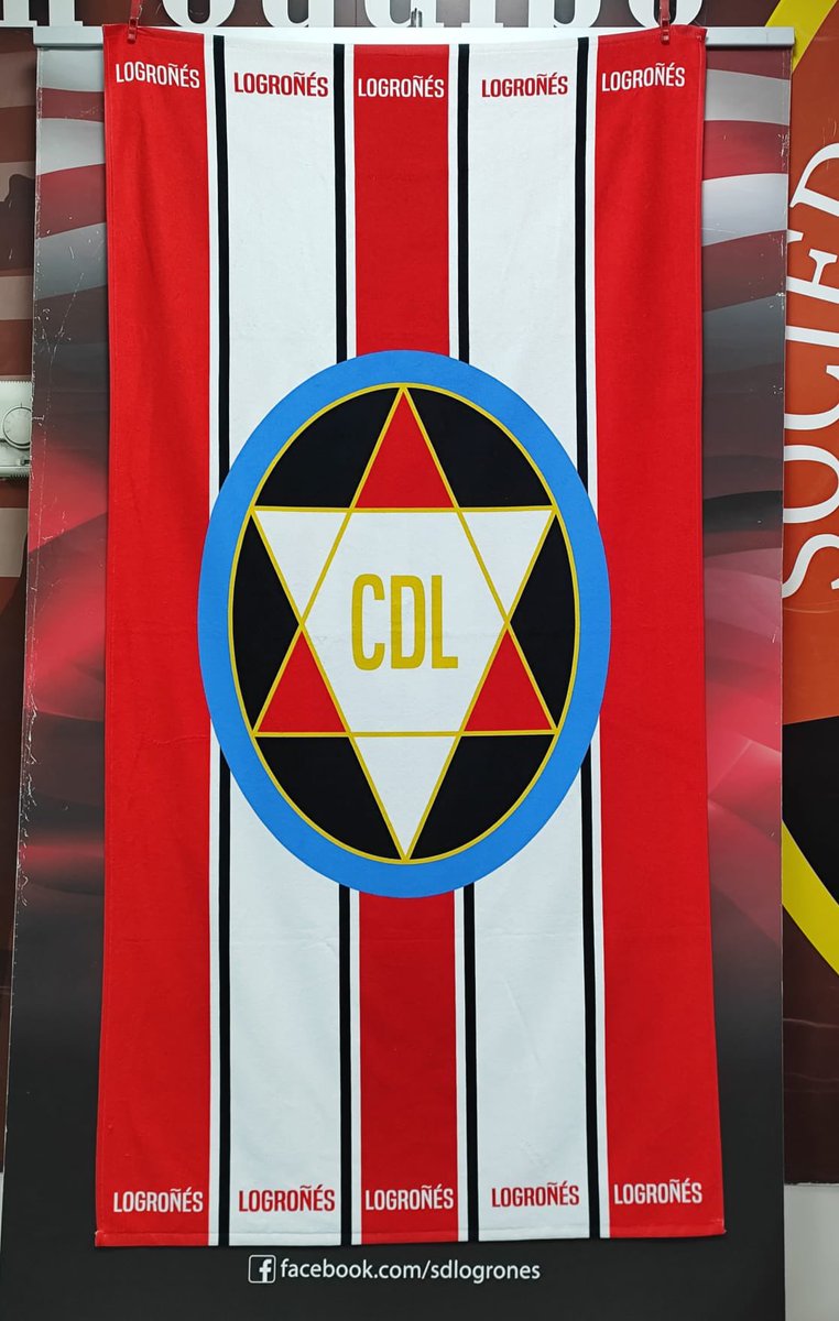 SD Logroñés tweet media