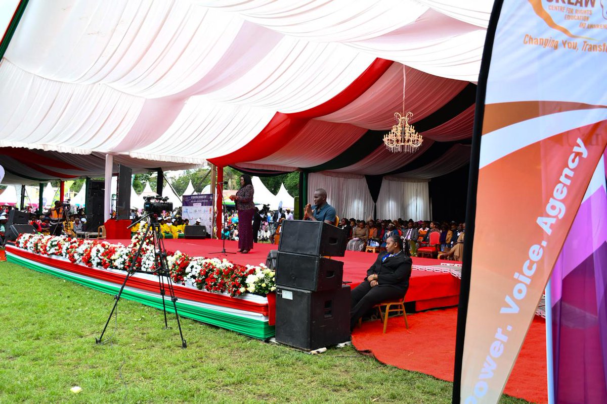 CREAW Kenya tweet media