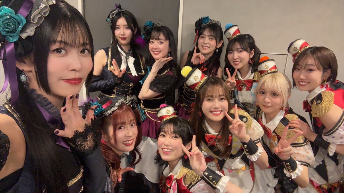 #バンドリ10周年ライブ
アーカイブ配信は本日まで！！！
#バンドリ