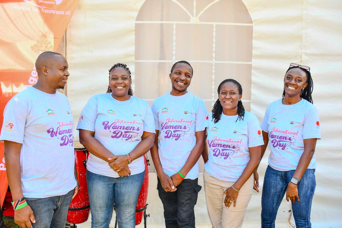 CREAW Kenya tweet media