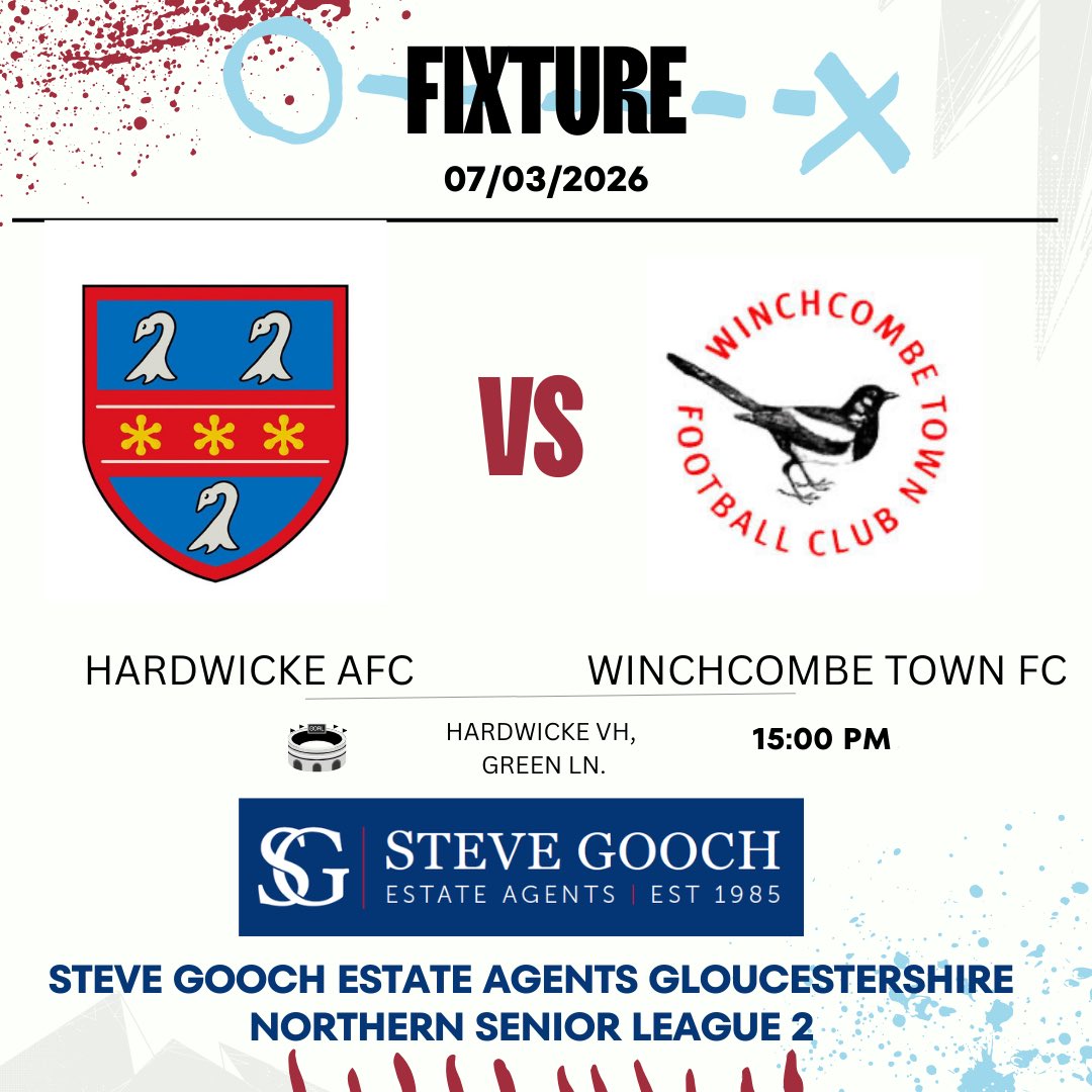 Hardwicke AFC tweet media