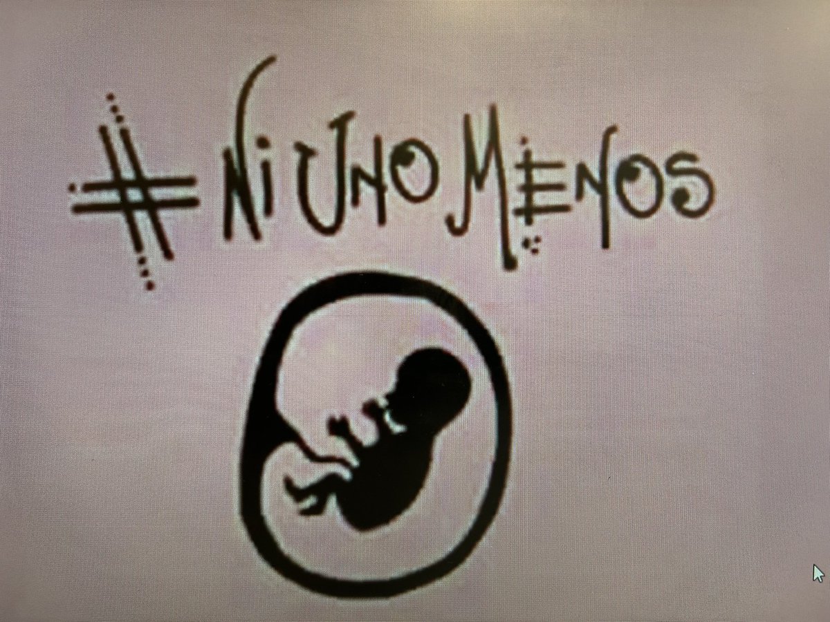 No al Aborto. Si a la Vida