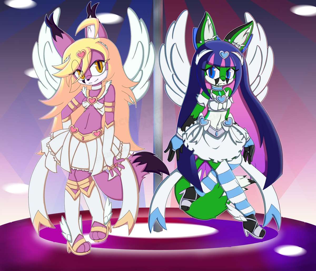 iCirculate-Sound 💚 (Still here. just lazy) tweet media