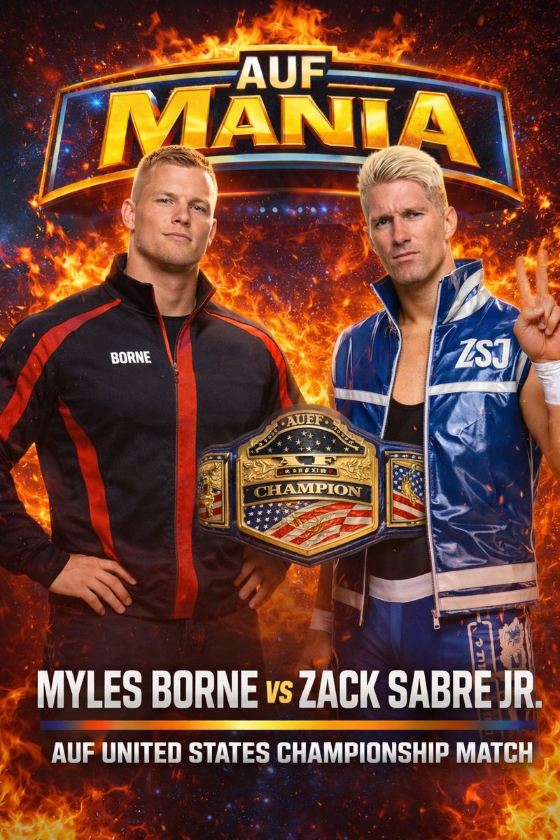 <a href="/ThatSoVigilante/">Adrian Chase</a> defends the AUF United States championship against <a href="/SoShadyScropion/">Mac Gargan</a>