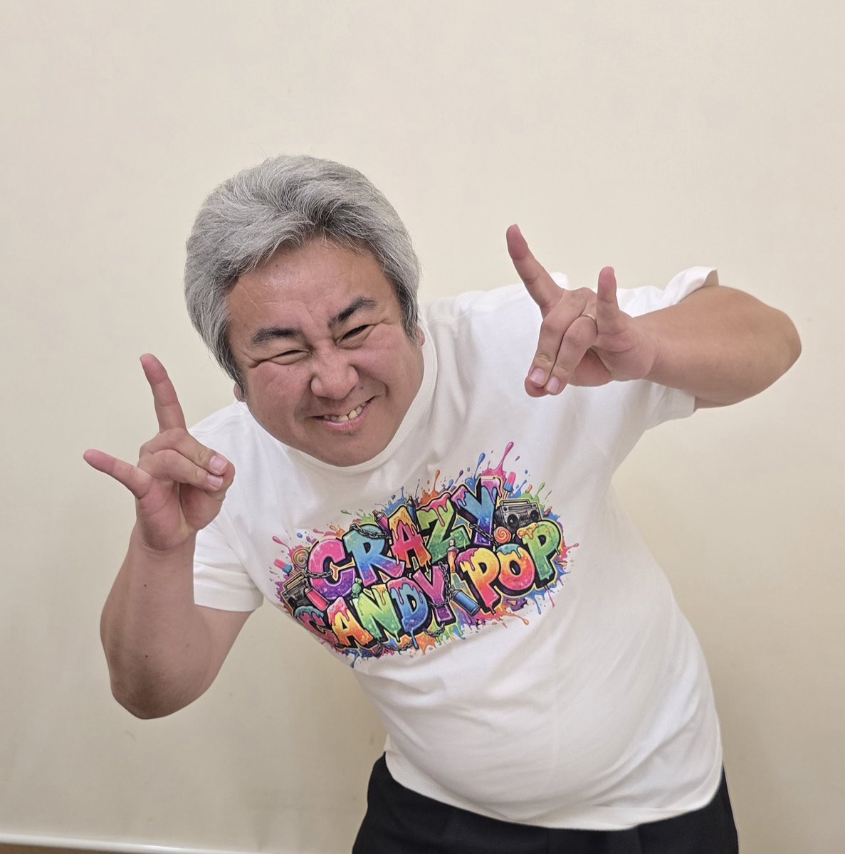 クレイジーキャンディポップ tweet media