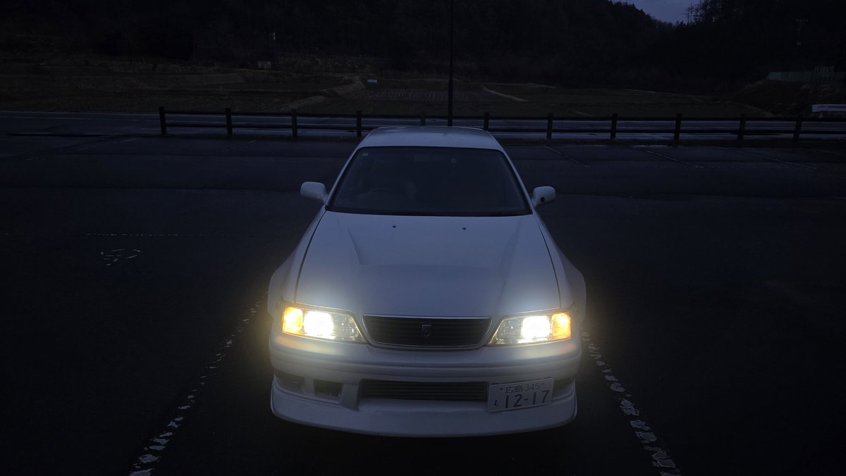 skyline3387's tweet photo. 色塗ったりガタ出とるところ直したりで今年は車検通さずにお休みですかな
ちと寂しいけど https://t.co/logcVZ63E6