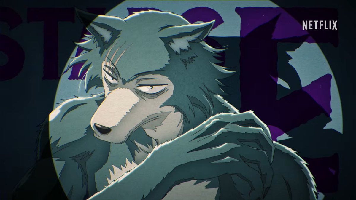BEASTARS tweet media