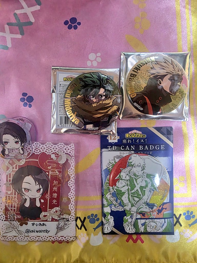 かいわれ@取引垢 tweet media