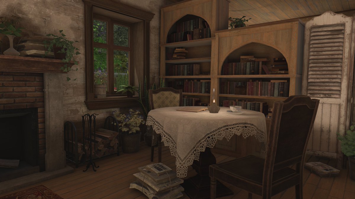 VRC_隠れ家喫茶 あやめ tweet media