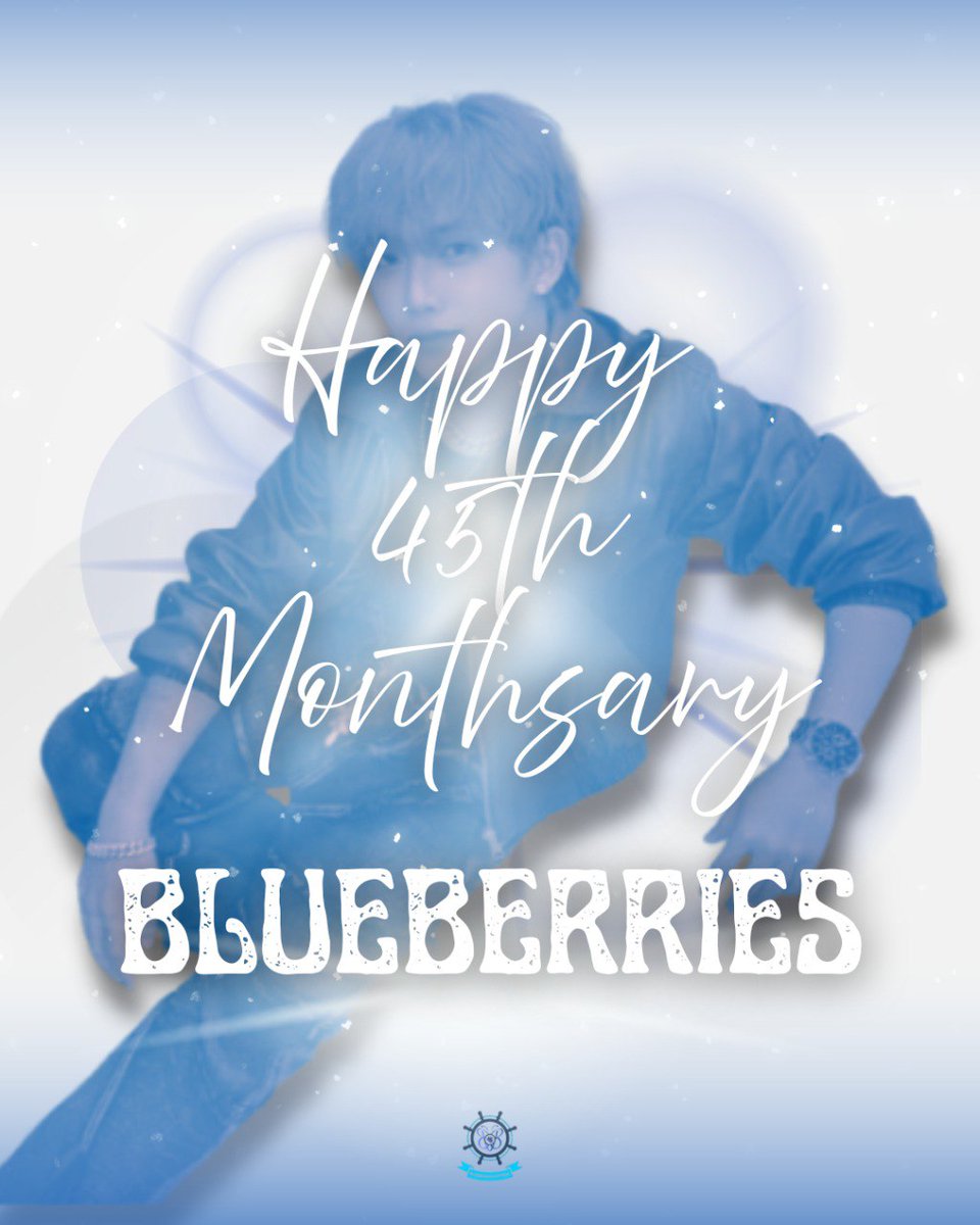 BLUEberriesOFC's tweet photo. [ 03072026 | Happy Monthsary, BLUEBerries! ]

Celebrating 45 Months of love, memories, and endless blueberries. 💙✨

Each moment has been filled with sweetness, laughter, and memories that continue to grow more meaningful with time.

#NEO_BLUE @neoblue__
#NEO_PH https://t.co/ROKb6UUETO
