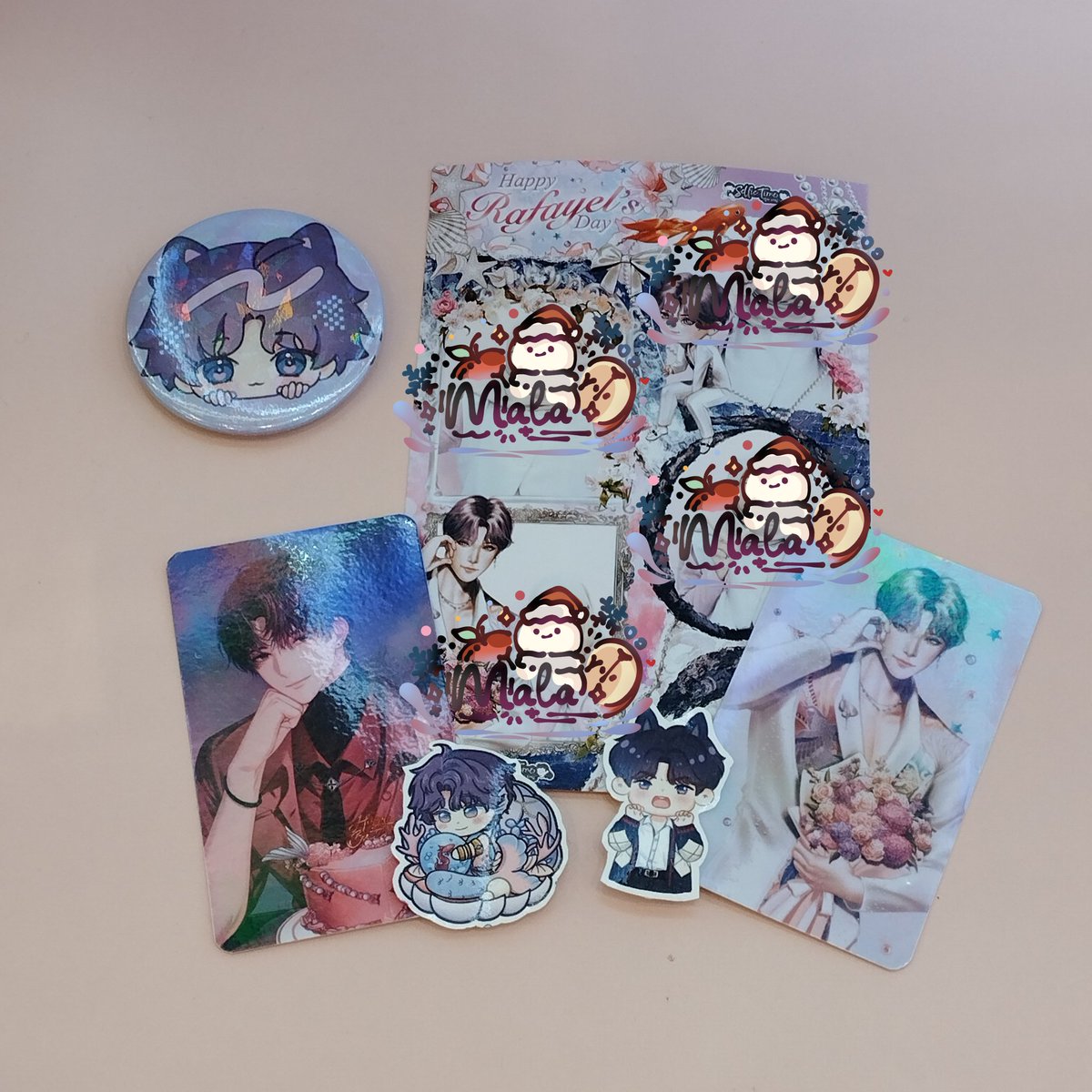 mala is still hungry 🪷 tweet media