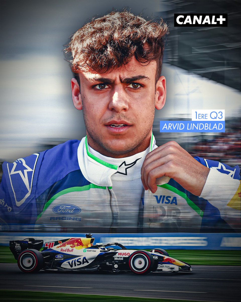 CANAL+ F1® tweet media