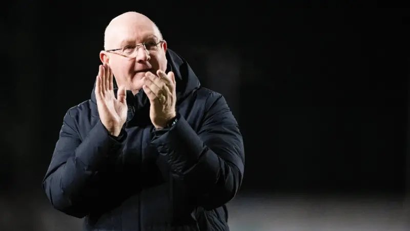 WeAreFalkirk76's tweet photo. The best manager we’ve ever had https://t.co/gRsqCHb1aP