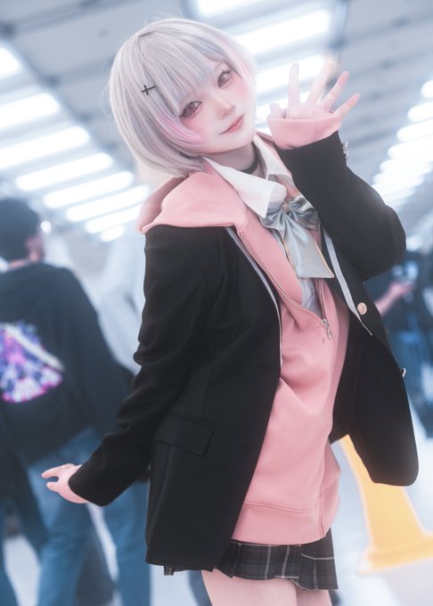 Twitterのコスプレ画像20