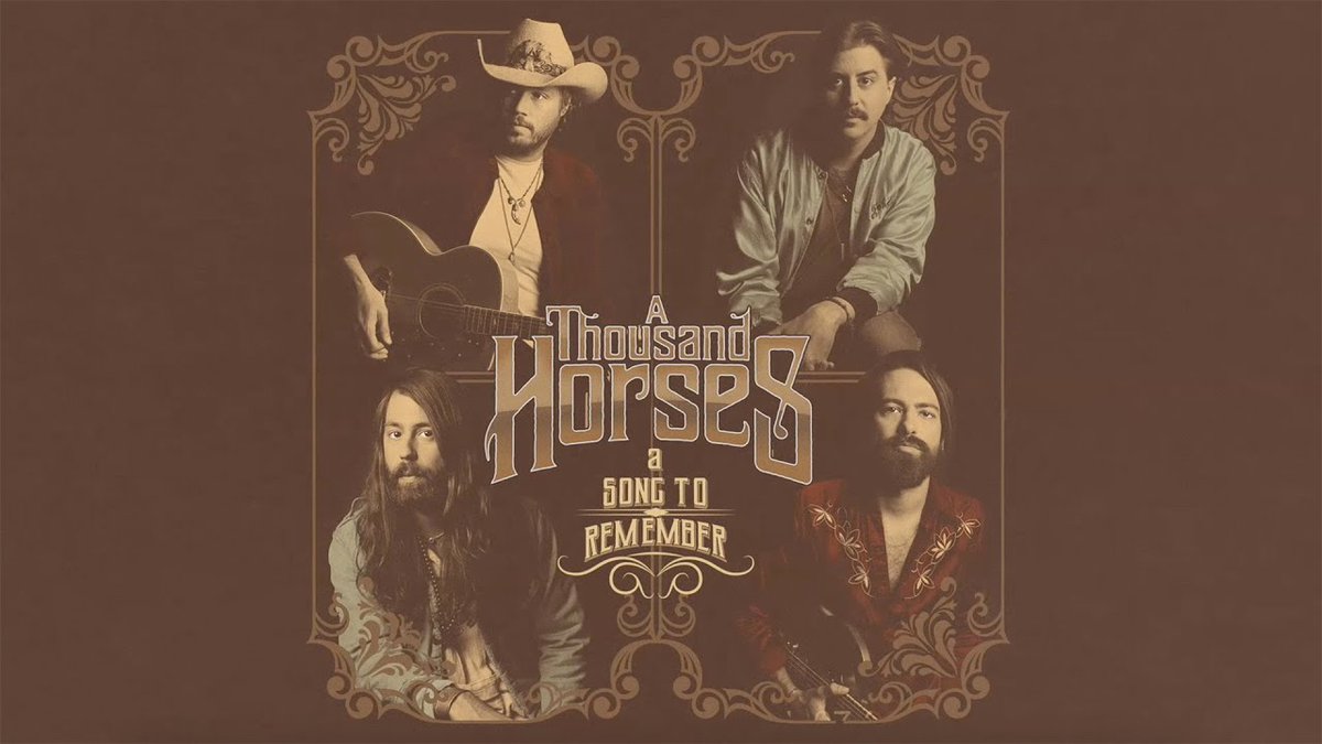 CMNI_More_Music's tweet photo. #Single #Review: #AThousandHorses – “#ASongToRemember” - By #JeffreyKurtis for #CountryMusicNewsInternational #Magazine https://t.co/QYWYQzbtqY
Every so often—usually right when we are navigating a difficult season in our lives—a song comes along that hits us perfectly... https://t.co/aSyipVwoia