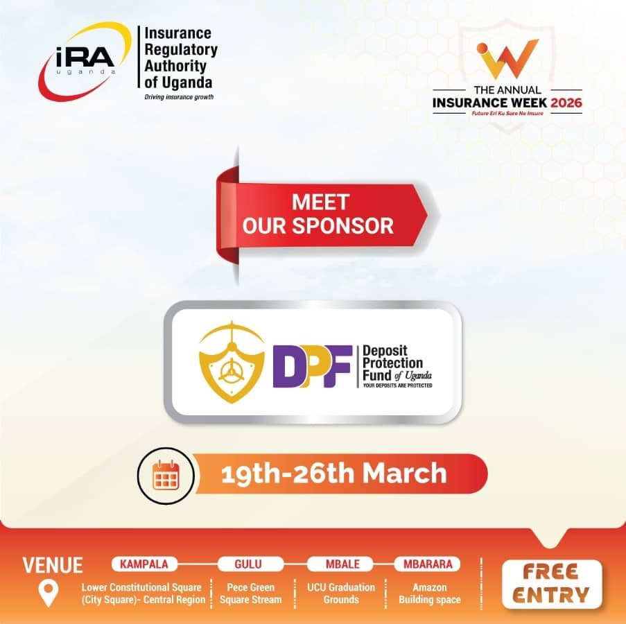 Deposit Protection Fund of Uganda (DPF) tweet media