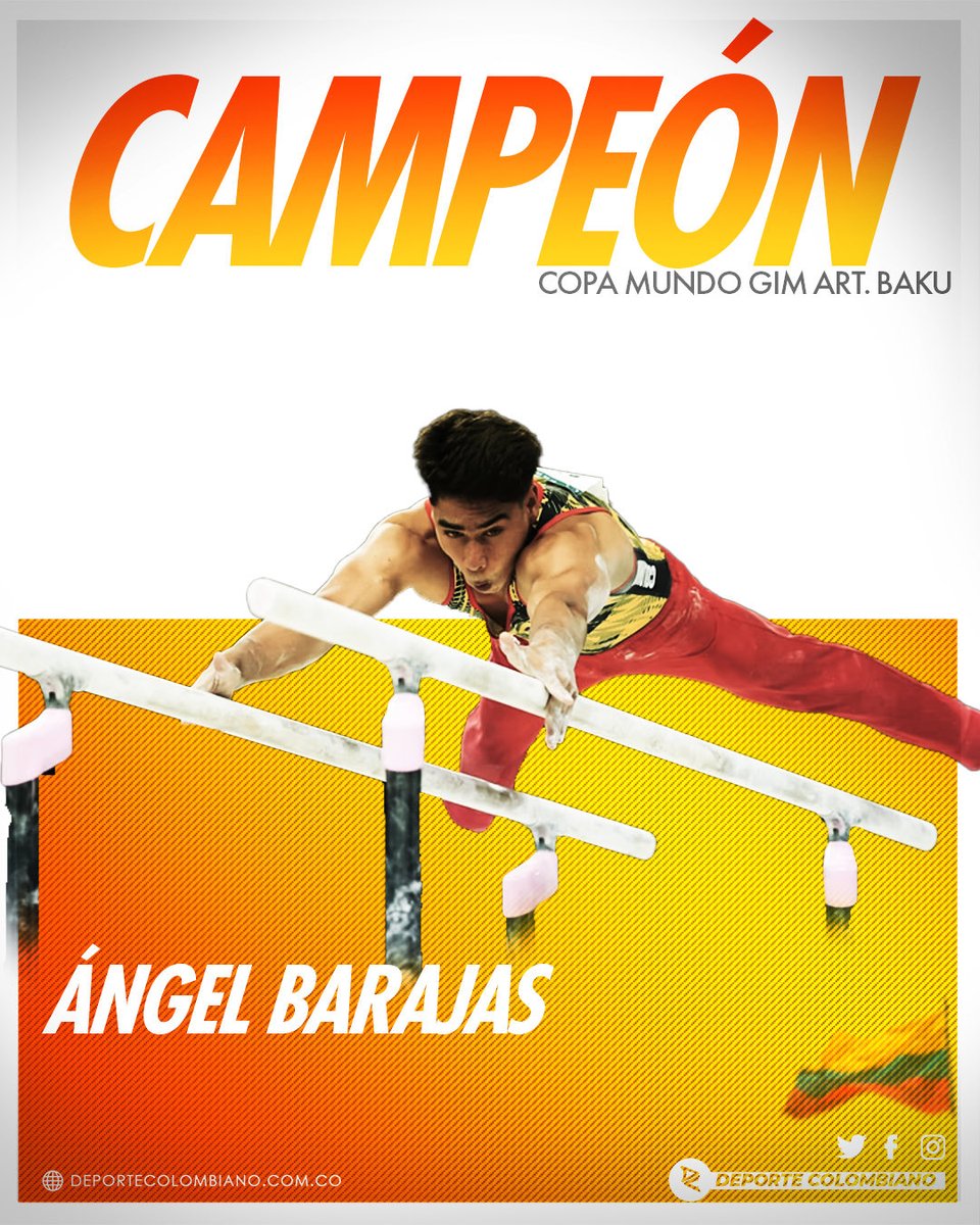 Deporte Colombiano 🇨🇴 tweet media