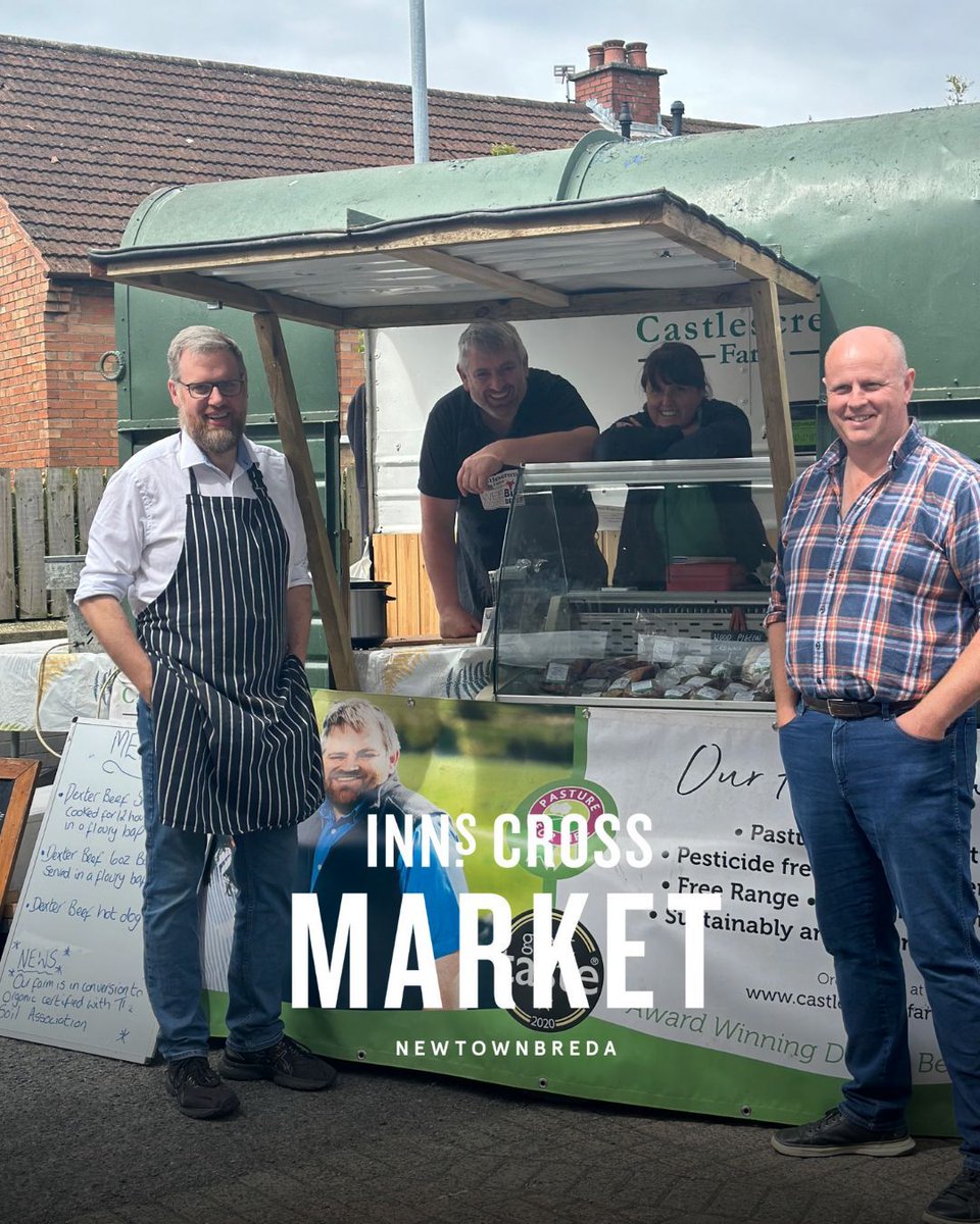 Inns Cross Market tweet media