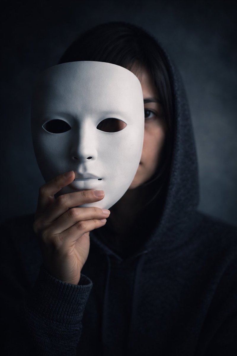 sanilrege's tweet image. 🧵Masking is not performance. It is protection. 🚨1/16

Masking is ( or was) trending on Twitter.
 It’s also increasingly heard in clinical practice.

As with most phenomena that suddenly become popular, it can be misunderstood ( and are applied broadly) 

“Masking” is not one