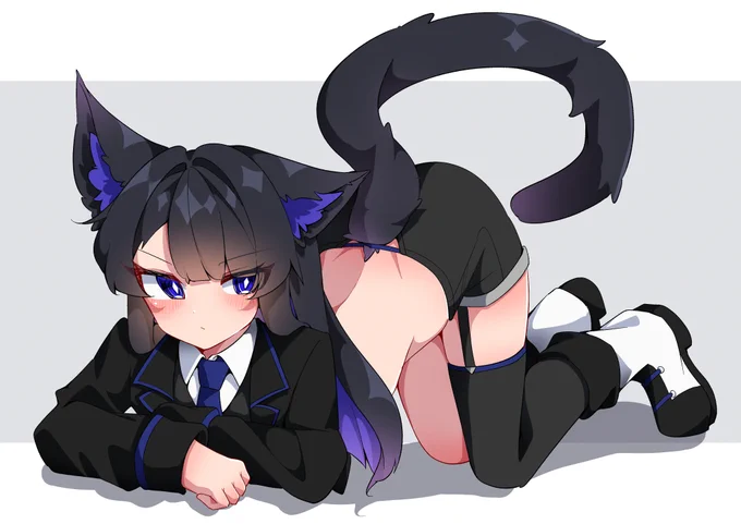 1527日目 うちの子のスミレちゃん #一日一絵 #うちよそ人外50音表チャレンジ