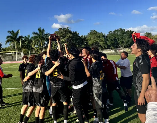 Beach High tweet media