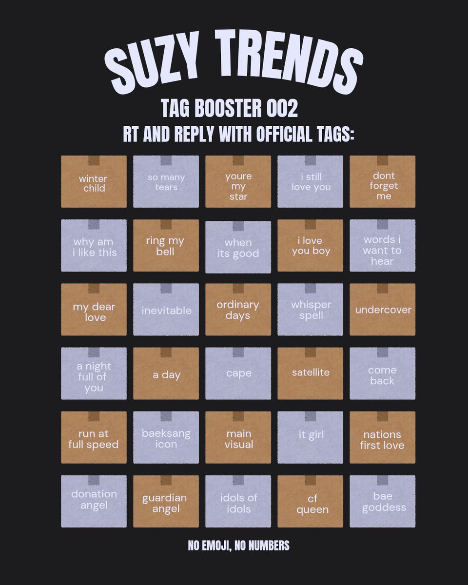 Suzy Trendsetter tweet media