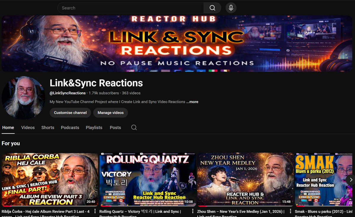 Robk Reacts 🇨🇦 tweet media