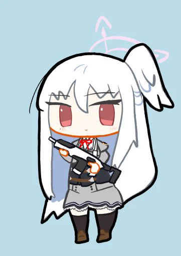 #ブルアカ スズミッ