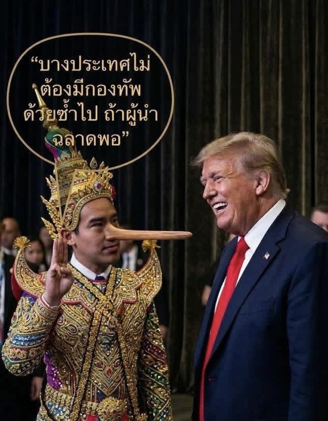 🇹🇭Bossanova🇹🇭 tweet media
