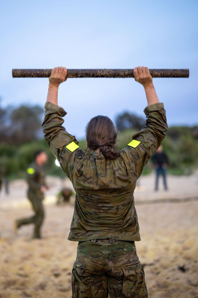 Australian Army tweet media