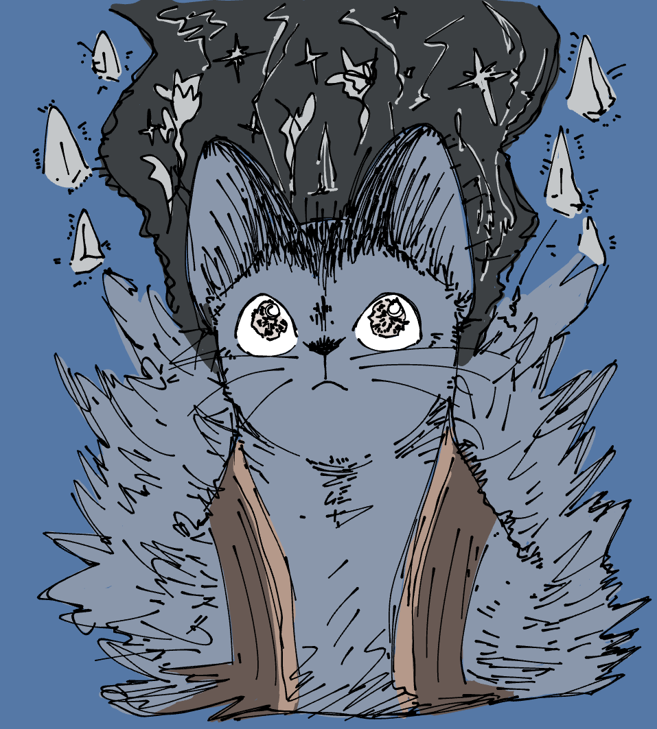 月を歩む tweet media