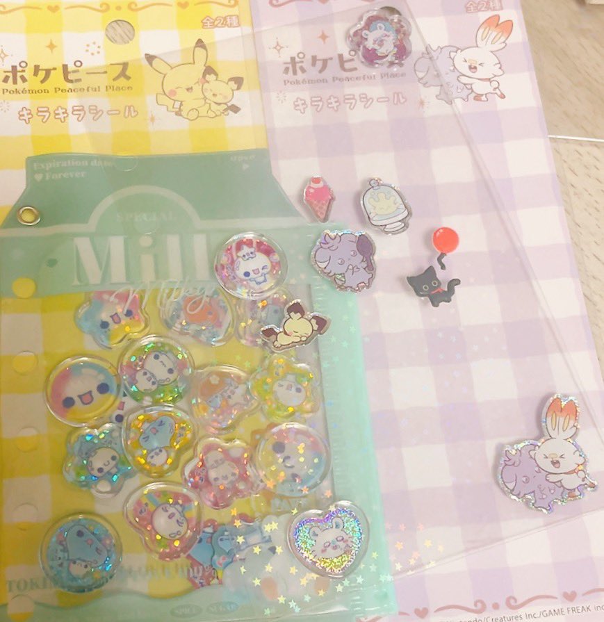 りるく tweet media