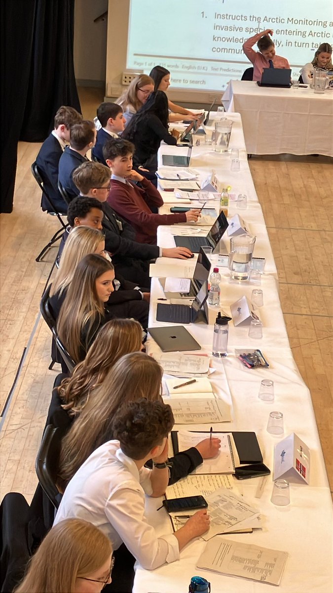 Polar Aspect MACs tweet media