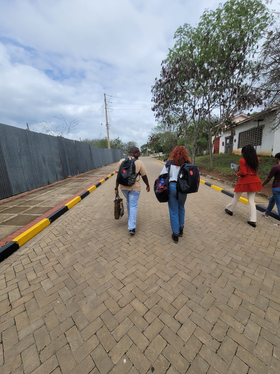 Christal Riziki tweet media