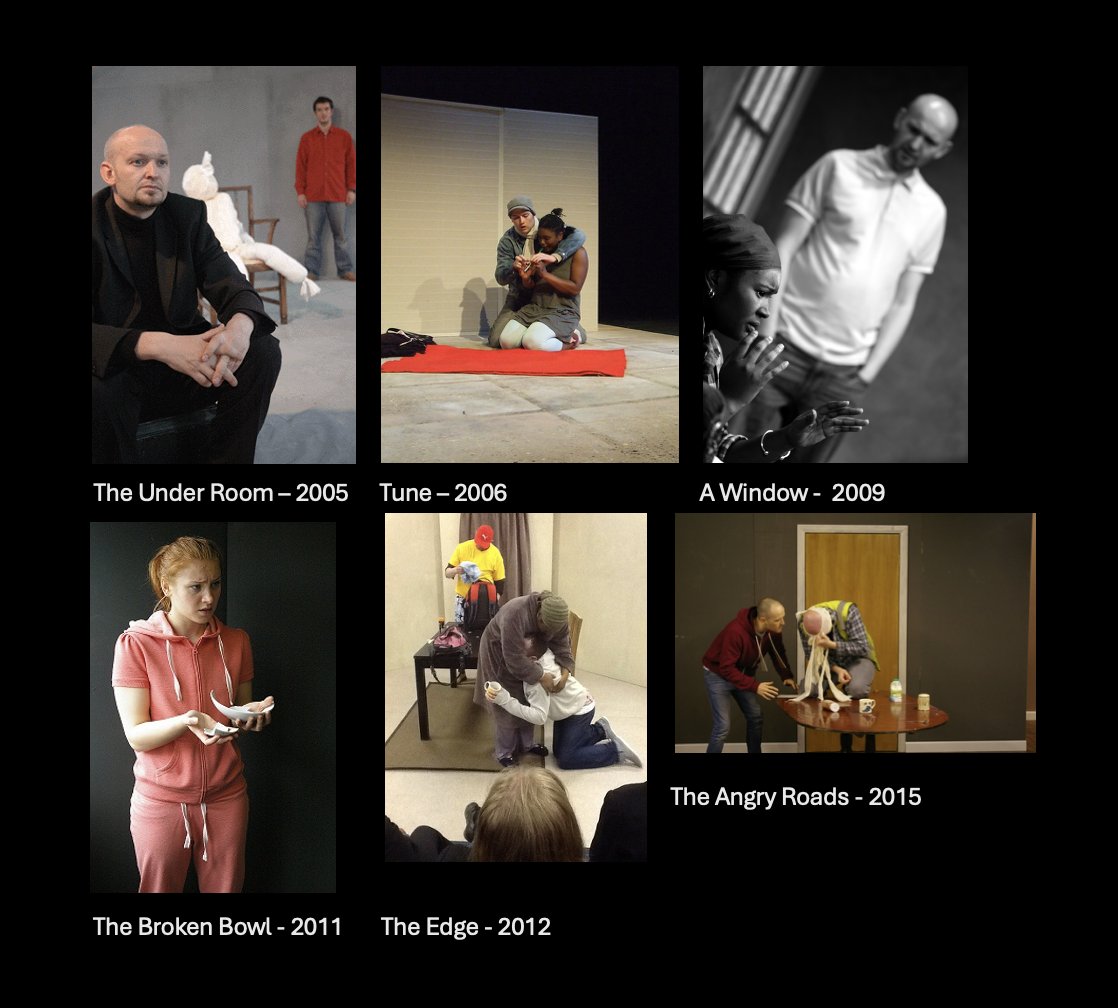 Big Brum Theatre tweet media