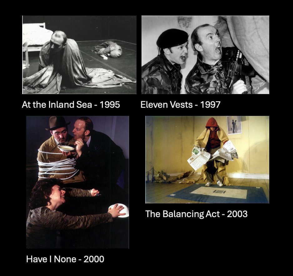 Big Brum Theatre tweet media