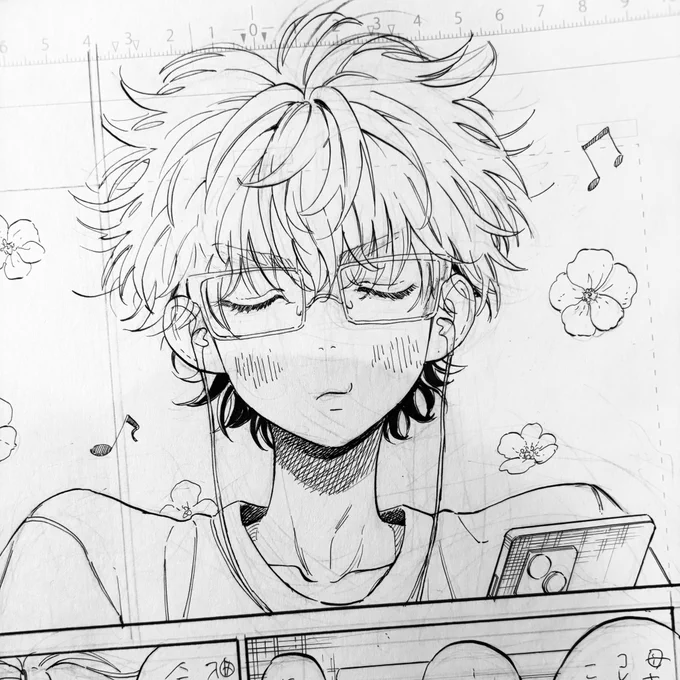 ☔️おしらせ🪼
3/4発売のジャンプSQ.にあめとうみ17話載っております!
かわいさ多めの描くの楽しかった回です よろしくお願いします☺️ 