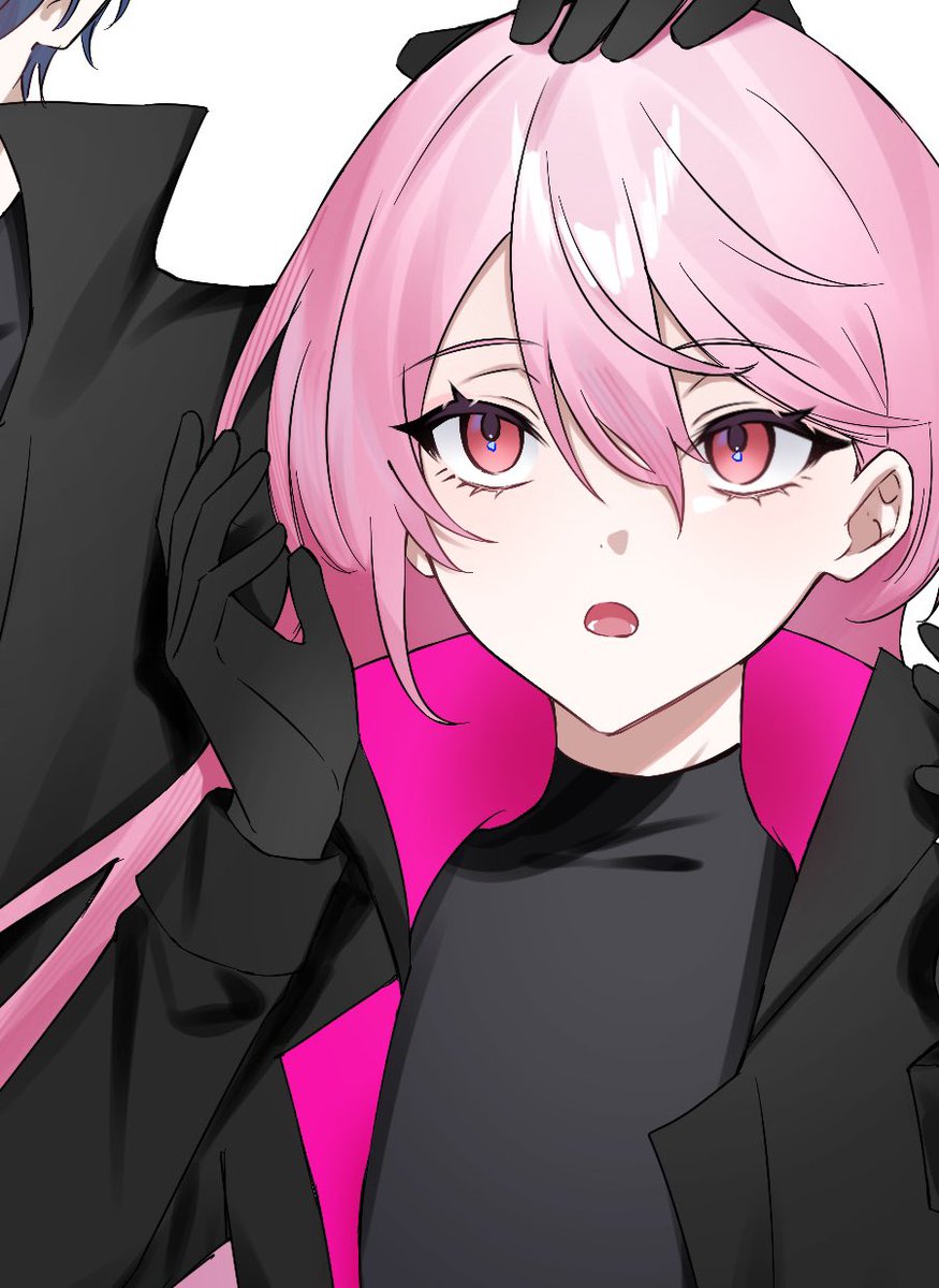 #Skeb 　※プライベートの為一部のみ
納品しました！リクエストありがとうございました.𖥔 ݁