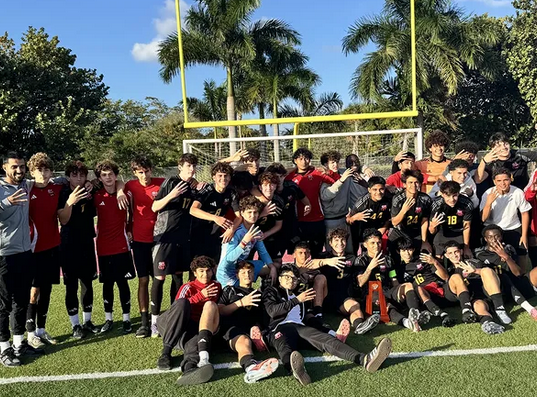 Beach High tweet media