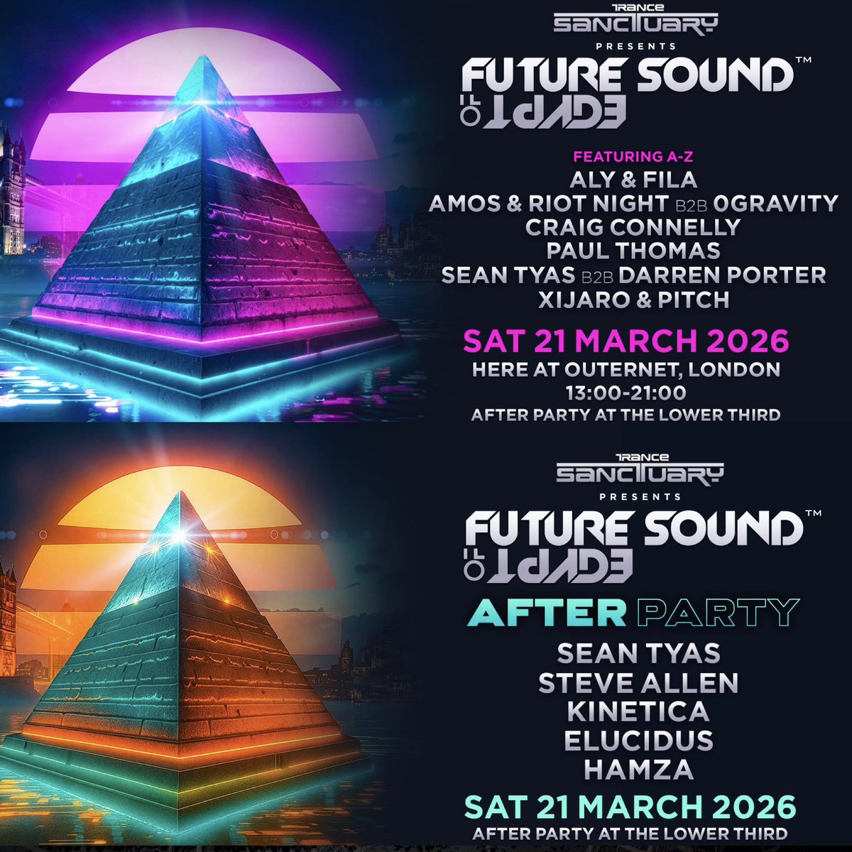 TRANCE SANCTUARY tweet media