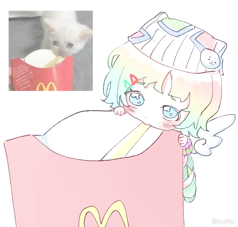 ✨️얼죽즐겜중 tweet media